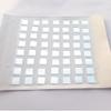 1040nm Narrow Band Filter, Near Infrared Band Pass Optical Glass, Facial iris, retinal Pulse, Auricle biometric(Square 8.0) view 1