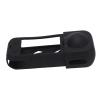Bewinner Silicone Case Lens Layer Suitable for X5 Heat Dissipation Elegant Decorative Touch for Panoramic Filming Fans (Black) view 3