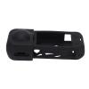 Bewinner Silicone Case Lens Layer Suitable for X5 Heat Dissipation Elegant Decorative Touch for Panoramic Filming Fans (Black) view 4