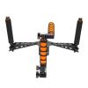 Bewinner DSLRS Camera Camera Stabilizer Kit with Padded Shoulder Pillow and Anti-Shake Performance for Folding Aluminum Air Scene Photos view 2