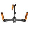 Bewinner DSLRS Camera Camera Stabilizer Kit with Padded Shoulder Pillow and Anti-Shake Performance for Folding Aluminum Air Scene Photos view 3