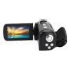 Diydeg 4K Video Camera for Filming, Full HD 64MP WiFi Camcorder, 3.0" 180 Rotation Vlogging Camera with LED Fill Light, Digital Cameras for Travel and Live Streaming view 1