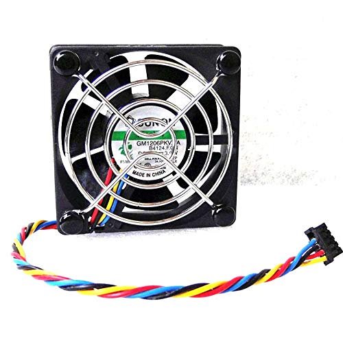 10 PCS GM1206PKVX-A Cooler Fans for Optiplex 780 790 990 7010 9010 9020 USFF - Solutions Shrandi