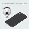720P Rose Transportable Camera with Constructed in Creative Overlays Simple Tap Action Excellent Teenage School Tasks Dense Student Travel Camera view 3