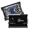 Timpano TPT-5000 2 Ohm Full Range Amplifier - 5000 Watts RMS Class D 1 Channel Amp Built-in Crossovers for Installation of PRO Audio Midbass, Midrange Loudspeakers on Car Audio Systems view 4