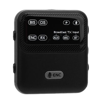 Bewinner USB Transmitter Receiver with Tip Chip Design, Wireless Audio Adapter for Various Purposes for Guide Teacher