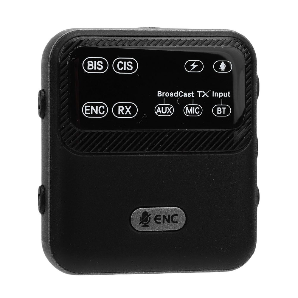 Bewinner USB Transmitter Receiver with Tip Chip Design, Wireless Audio Adapter for Various Purposes for Guide Teacher
