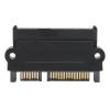 Bewinner SFF-8482 SAS for Durable Converter Gate Adapter for High Speed Discs SAS Plastic Shell (Direct (10310)) view 1