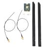Bewinner 4200MBPS WiFi 6E Wireless Card 5.2 Laptop Adapter with 6GHZ for 10 11 view 1