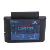 Bewinner MS for MD Game Card Durable Game Writer to 5 3 2 for Mega Drive for Plug and Play (Black) view 3