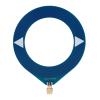 Bewinner 10kHz-180MHz Compact Antenna and Radio Donut WB (Blue) SMA Male) view 1