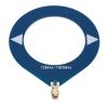 Bewinner 10kHz-180MHz Compact Antenna and Radio Donut WB (Blue) SMA Male) view 2