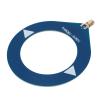 Bewinner 10kHz-180MHz Compact Antenna and Radio Donut WB (Blue) SMA Male) view 3