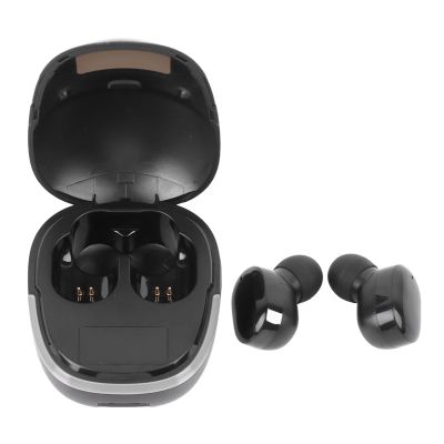 ciciglow WirelessHeadset, Noise Reduction, IPX4, Lightweight for Working, Driving