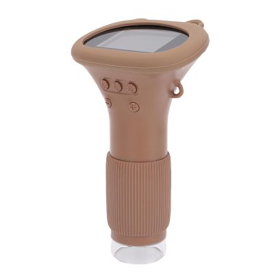 Bewinner 1080p Digital Microscope Digital Microscope Camera with 2.0 Inch HD HD Screen for Outdoor Adventure and Plant Search