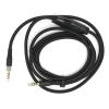 Bewinner 3.5mm Male Cable Male Cable Cloud Headphones, Transparent Copper Wire to Improve Sound Resolution and Separation view 2