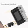 1080P Digital Camera for Kids, Wide Angle Lens Keychain Camera, Point and Shoot Digital Cameras, Compact Small Camera for Photography (Black) view 4