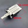 DWBPGVUN 2PC SS-160 self-Locking 4-pin Power Switch TV-8 High Current 10A250V Power Amplifier Key Button view 2