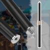 1/4 Male Female Extension Adapter Adjustable Metal for Tripod Camera Mount Accessories Extension Rod view 4