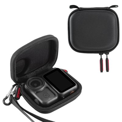 Small Storage Bag for DJI Osmo Nano, Hard Carrying Case, Anti-Scratch Travel Handbag Protective Case for Osmo Nano Sports Camera