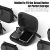 Small Storage Bag for DJI Osmo Nano, Hard Carrying Case, Anti-Scratch Travel Handbag Protective Case for Osmo Nano Sports Camera view 2