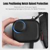 Small Storage Bag for DJI Osmo Nano, Hard Carrying Case, Anti-Scratch Travel Handbag Protective Case for Osmo Nano Sports Camera view 3