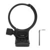 18-300mm F3.5-6.3 Tripod Collar Mount Ring Aluminum Alloy with Quick Release Plate - Stable Lens Support, Arca Compatible, Easy Rotation for Professional Photography view 1