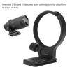 18-300mm F3.5-6.3 Tripod Collar Mount Ring Aluminum Alloy with Quick Release Plate - Stable Lens Support, Arca Compatible, Easy Rotation for Professional Photography view 2