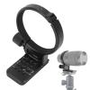 18-300mm F3.5-6.3 Tripod Collar Mount Ring Aluminum Alloy with Quick Release Plate - Stable Lens Support, Arca Compatible, Easy Rotation for Professional Photography view 3