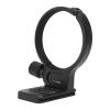 18-300mm F3.5-6.3 Tripod Collar Mount Ring Aluminum Alloy with Quick Release Plate - Stable Lens Support, Arca Compatible, Easy Rotation for Professional Photography view 4