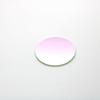 10pcs Total Size Diameter 40mm and 1mm Thickness 650nm Narrow Band Pass Filter Glass BP650 view 1