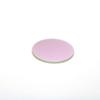 10pcs Total Size Diameter 40mm and 1mm Thickness 650nm Narrow Band Pass Filter Glass BP650 view 2