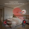 CHIRSMIP Hidden Camera Detector, RF Bug & Tracker Finder for Privacy Protection, Portable Rechargeable Device for Travel, Hotel & Home view 4