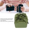 QWUUYEC DSLR Camera Handbag Large Capacity, Shockproof Padded Bag with Drawstring Opening, Fruit Green - Superior Storage, Protective Inserts, Outdoor Use view 2