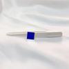10Pcs Total Square Size 25x25x1mm 475nm Blue Light Narrow Band Pass Filter Glass view 1