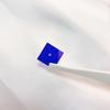 10Pcs Total Square Size 25x25x1mm 475nm Blue Light Narrow Band Pass Filter Glass view 3