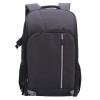 Camera Backpack for DSLR SLR Mirrorless Cameras 31L Large Capacity - Shockproof, Modular Compartments, LED Lighting, Outdoor Photography Bag view 4