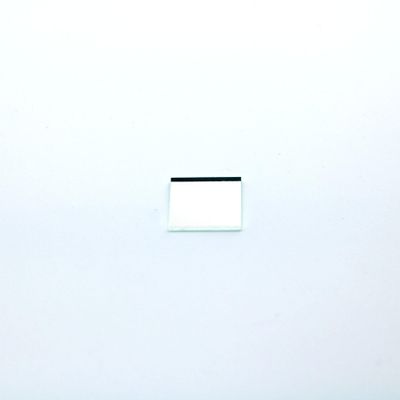 100pcs Size 15x15x1mm Bandwidth 40nm 650nm Narrow bandpass Filter Glass
