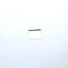 100pcs Size 15x15x1mm Bandwidth 40nm 650nm Narrow bandpass Filter Glass view 2