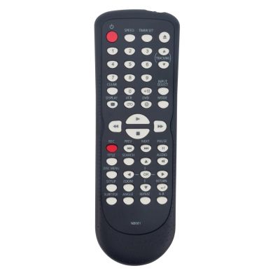NB681UD Remote Control for Funai DVD VCR Combo Player