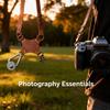 Backup Camera Strap Leather Double Shoulder Harness for 2 Cameras, Adjustable Brown Heavy Duty Sling with Crossbody Belt - Professional DSLR Holster for Photographers (Shoulders-brown) view 2
