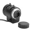 3MP HD Auto Aperture Zoom Lens 28. 12mm, CCTV Security Camera Lens, Definition Low Distortion Auto Iris Zoom Lens with CS Mount for 127/. Image Format, Compatible with view 2