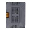 GigE PoE Injector 200W with USB Type C and USB A Output, DC9-36V Rectangular Satellite Booster - High Power Delivery, Gigabit Ethernet, for V3 Dishy Integration view 1