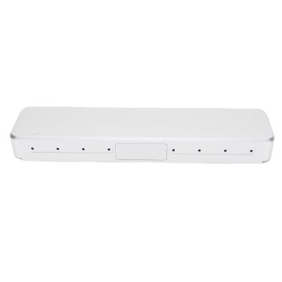 Bewinner AI Noise Reduction Microphone with 360 Omnidirectional Capture for Increased Voice Clarity at 10 11 - Silver AGC ANC 8 MIC MIC for Digital Meetings