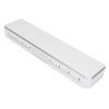 Bewinner AI Noise Reduction Microphone with 360 Omnidirectional Capture for Increased Voice Clarity at 10 11 - Silver AGC ANC 8 MIC MIC for Digital Meetings view 2