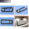 1280x720 Pixel Car Rear View Backup Camera Parking Replacement for Chrysler 200 C LX Limited Sedan 2015-2017 OEM: 68248854AA Vehicle Reverse Camera Waterproof Night Vision view 3