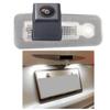 1280x720 Pixel Car Rear View Backup Camera Parking Replacement for Chrysler 200 C LX Limited Sedan 2015-2017 OEM: 68248854AA Vehicle Reverse Camera Waterproof Night Vision view 4