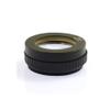 1pc 0.5X / 2.0X / 0.3X Barlow Auxiliary Objective Glass Lens for XDC-10A 180X 300X C-Mount Lens Industry Video Microscope Camera(0.3X) view 4