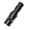 1pc 500X 200X Adjustable Magnification C-Mount 0.7X-5X Continuously Variable Microscope Zoom Lens for HDMI VGA USB Microscope Camera(500X) view 1