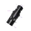1pc 500X 200X Adjustable Magnification C-Mount 0.7X-5X Continuously Variable Microscope Zoom Lens for HDMI VGA USB Microscope Camera(500X) view 4